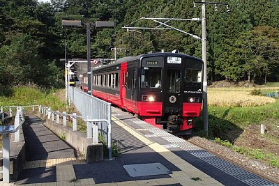 719系0番台電車