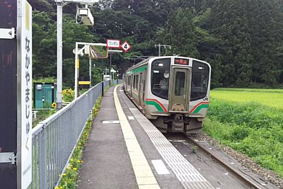 E721系0番台電車