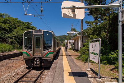 E721系0番台電車
