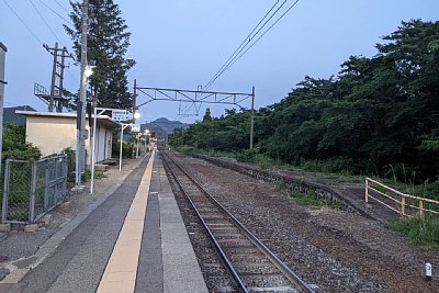 以前は2面3線だった