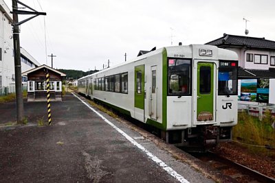 キハ110形気動車