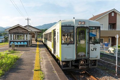キハ112形気動車