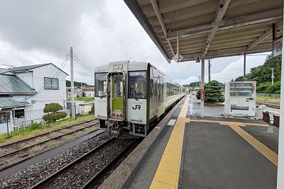 島式ホーム