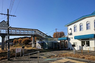 構内踏切