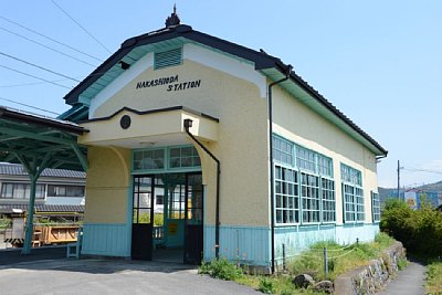 中塩田駅