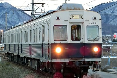 7255型電車