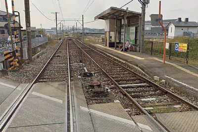 感田駅