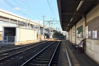 西黒崎駅