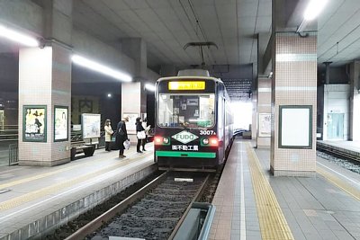 黒崎駅前駅