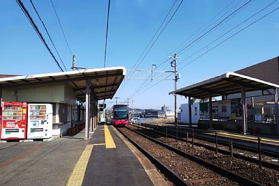 希望が丘高校前駅