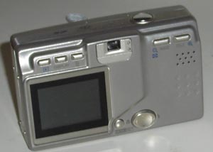 DiMAGE G600 w