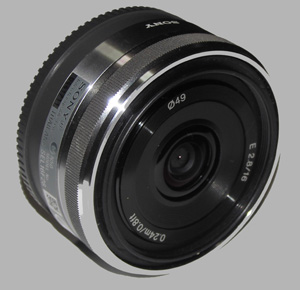 E 16mm F2.8