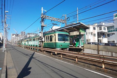 500形電車