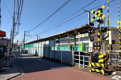 柳小路駅