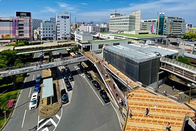 藤沢駅