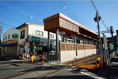 稲村ヶ崎駅