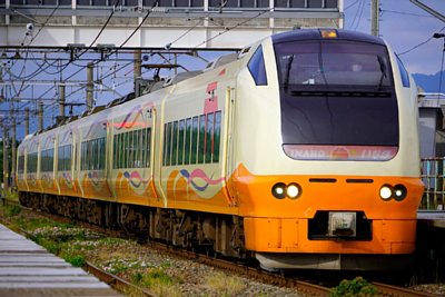 E653系電車