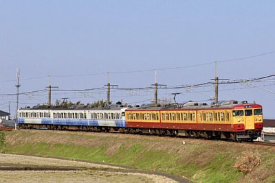 115系電車