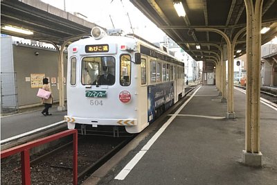 モ501形電車