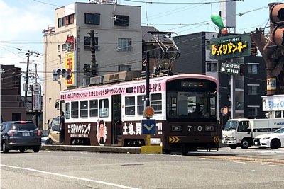 モ701形電車