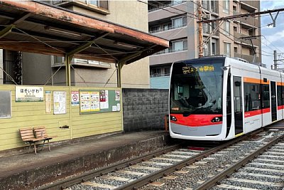 細井川駅