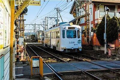 モ501形電車