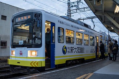 モ601形電車