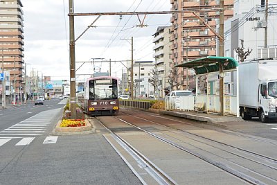 神明町駅