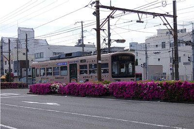 モ601形電車