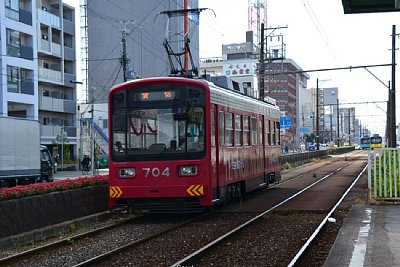 モ701形電車