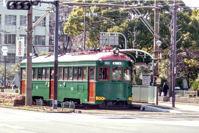 モ161形電車