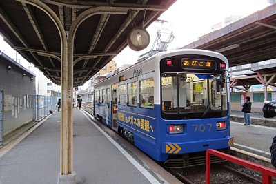 モ701形電車