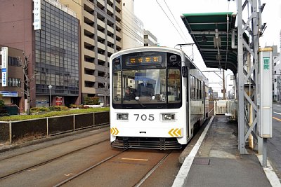 モ701形電車