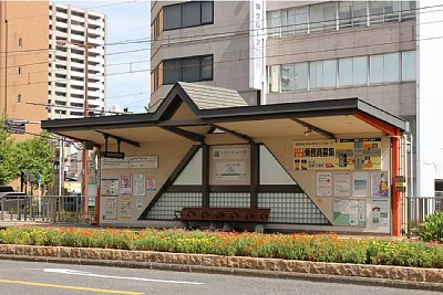 宿院駅