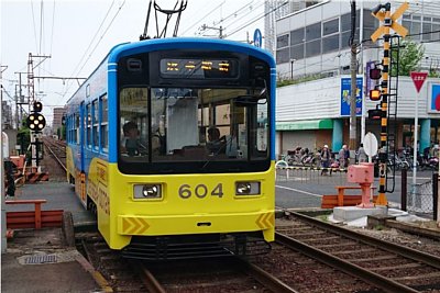 モ601形電車