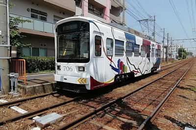 モ701形電車