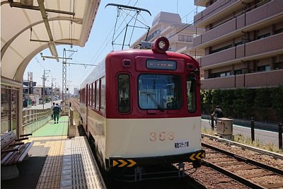 モ351形電車