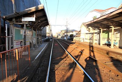 石津駅