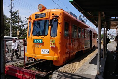 モ351形電車