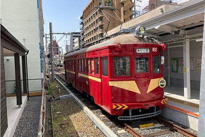 モ161形電車