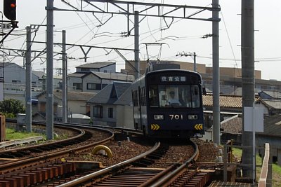 モ701形電車