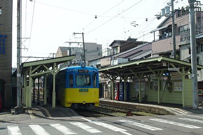 モ351形電車