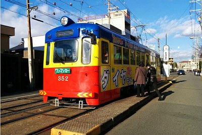 モ351形電車