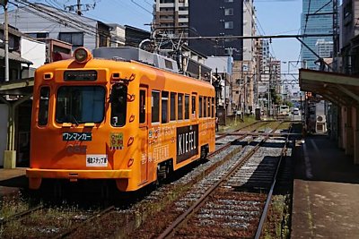 モ351形電車