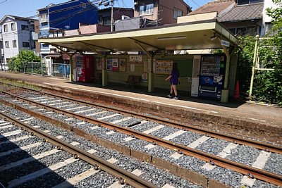 松虫駅