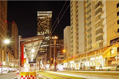 阿倍野駅