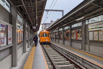 天王寺駅前駅