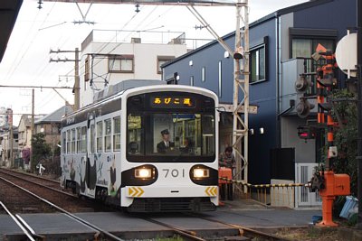 モ701形電車