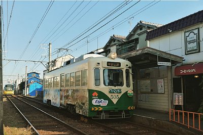 モ501形電車