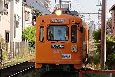 モ351形電車